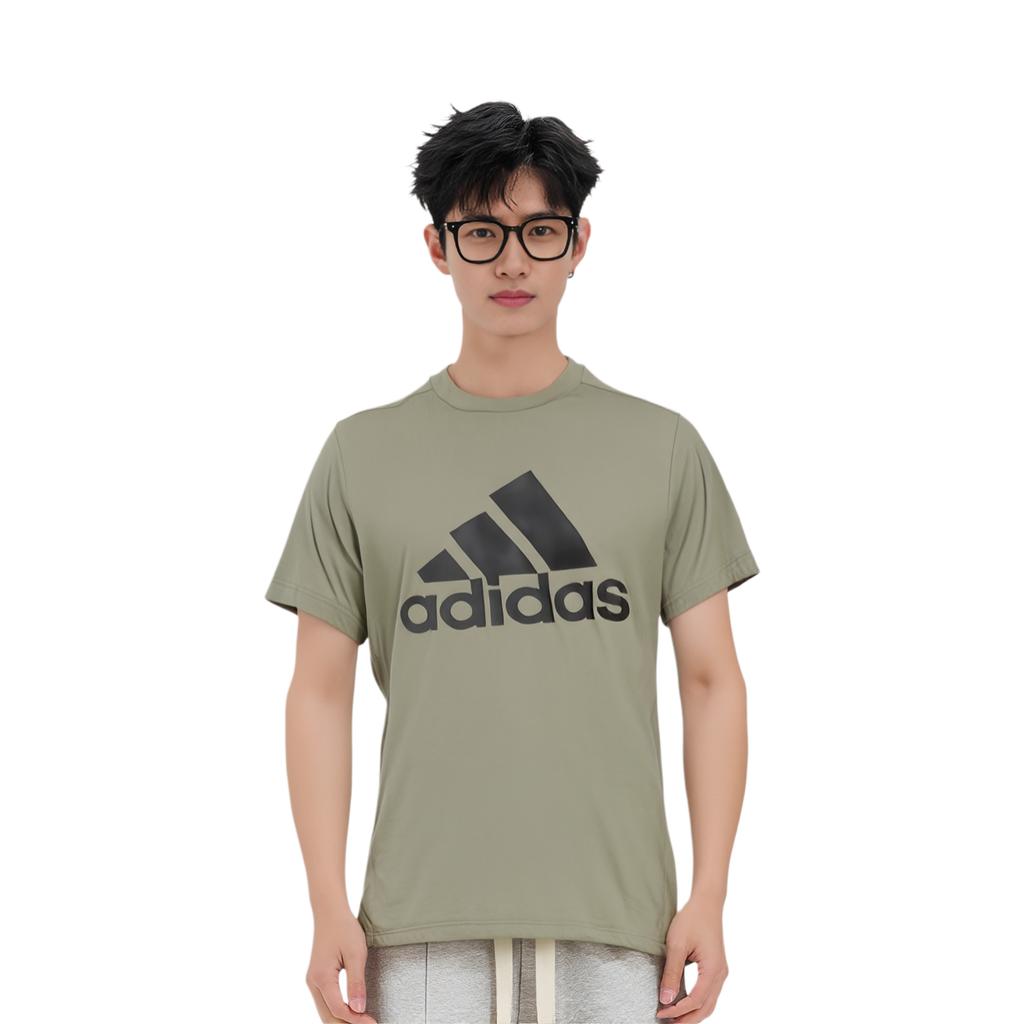 adidas T Shirt Men's Army Green GT3111