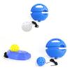Pickleball Training Net Pe Outdoor Tennis Practice Balls For Ball Sports