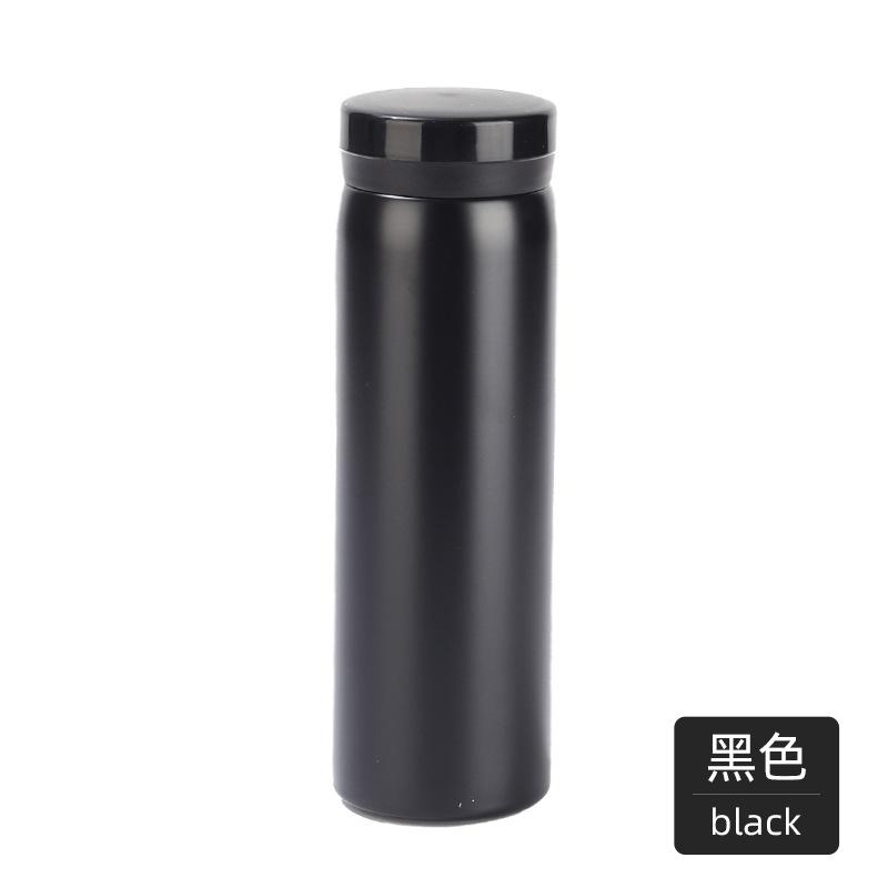 New Stainless Steel Mini Pocket Cup, Simple and Compact Vacuum Thermos Cup, Portable Gift Cup