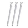 Rewritable Gel Ink Pen Neutral Pens 0.5mm Quick Drying Fine Point Suitable for Writing Journaling Office Home School Use