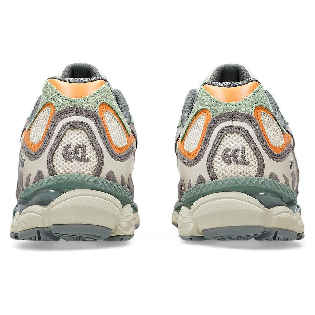Asics נעלי סניקרס לגברים Gel NYC חימר קרם אפור 1203A383-102