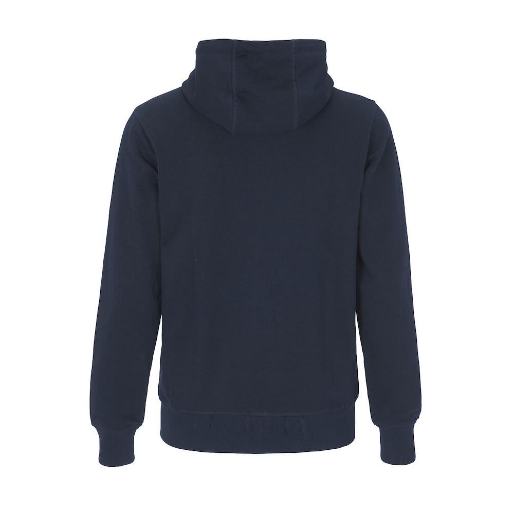 Cottover Mens French Terry Full Zip Hoodie