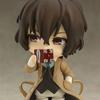 Nendoroid Bungou Stray Dogs Figure Dazai Osamu Nakahara Chuuya Anime Collectible Action Figure Cute Chibi Style Anime Merchandise Collectible Display