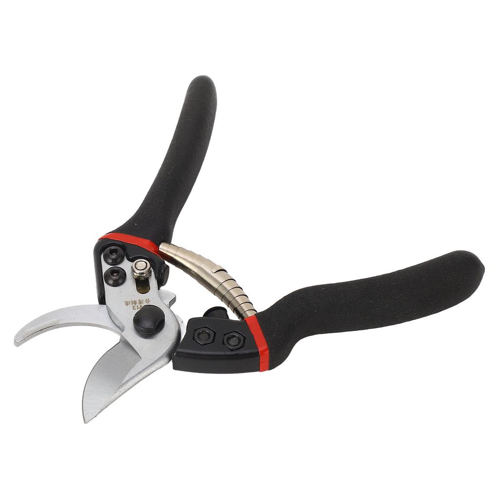 Pruning Shears High Carbon Steel Labor Saving Pruner Gardening Scissors for Metal PVC Pipes Tree