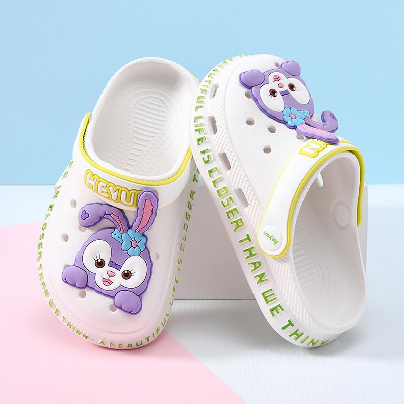 Comfortable And Stylish Girls Casual Sandals Breathable Eva Material For Summer Use