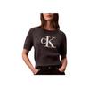 Round Neck Short Casual Comfortable Short Sleeve Sweater Women Sweater 44E306G-P7I