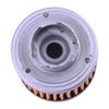 2pcs Oil Filter 15412-HB6-003 Fit for Kitaco Clutch Cover Honda Grom 125 KTC-1002 Daytona Anima ZS190
