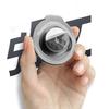 BGW1 2Pcs BYD 360 Degree Adjustable Blind Spot Mirror for Atto 3 Yuan Plus Song Plus Dolphin Seal Shark Seagull Auxiliary Rearview