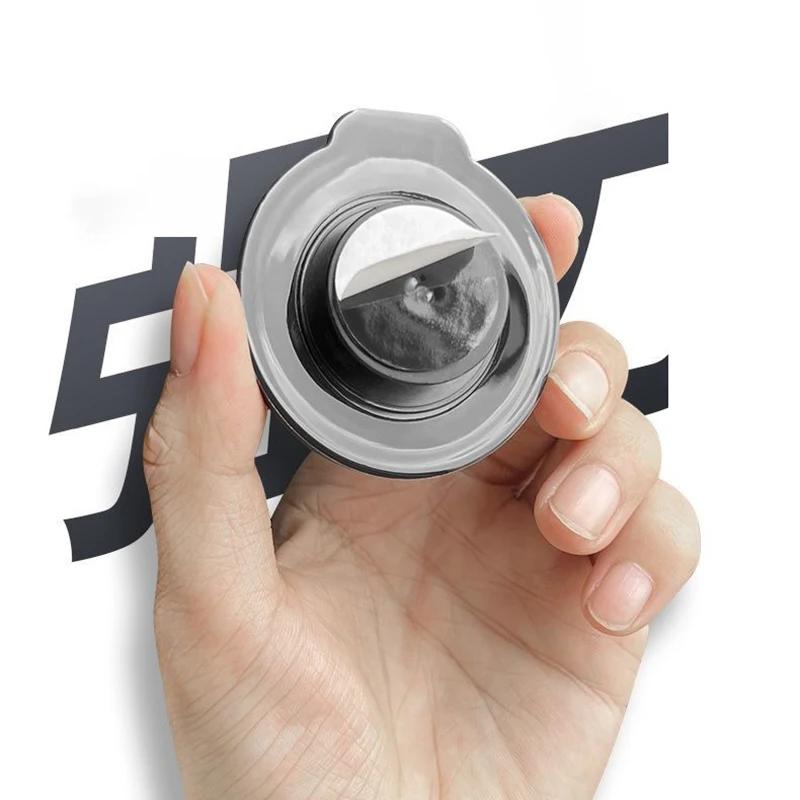 BGW1 2Pcs BYD 360 Degree Adjustable Blind Spot Mirror for Atto 3 Yuan Plus Song Plus Dolphin Seal Shark Seagull Auxiliary Rearview