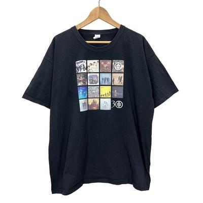 Take That English Pop Rock Band Album Covers Unisex T-Shirt