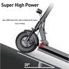 JOYOR Y6-S 500W Electric Scooter, 48V 18Ah 60km Range, 25km/h, Lightweight 19.5kg, Foldable E-Scooter