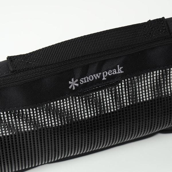        Snow Peak Bg 020r [kitchen Mesh Case S]