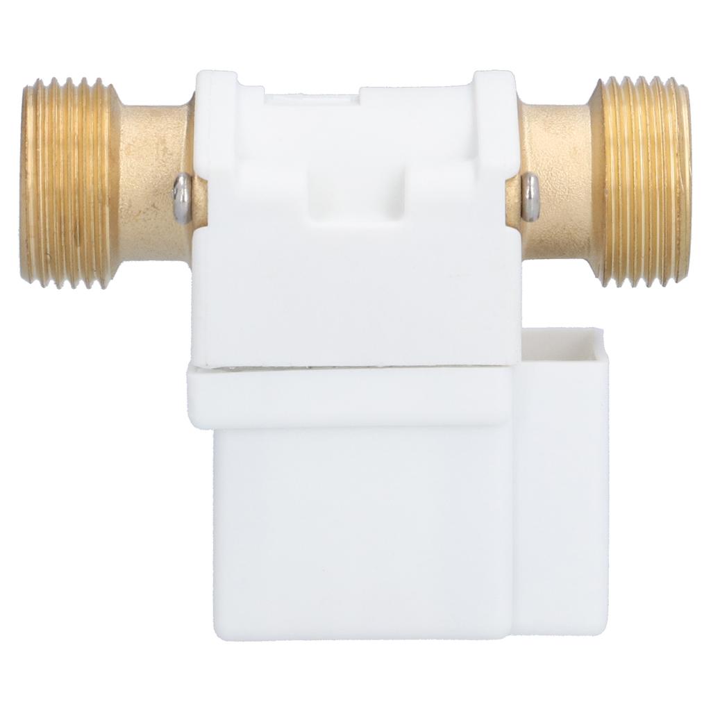 Wasserventil Normalerweise geschlossen Typ Rückschlagfunktion Keine Leckage Gewinde Elektrisches Magnetventil für