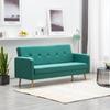 Day and Night - Day and Night Green Fabric Sofa