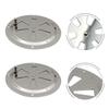 316 Stainless Steel Boat Air Vent Anti-corrosion Ventilation Plate  Marine Environment
