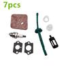 Carburetor for Stihl HS45 FS55 FS310 Hedge Trimmer Zama C1Q-S169B 4140 120 0619 fc75 fc85 fs38 fs45 fs45c C1Q-S66 C1Q-S71 Carburetors Jets 1