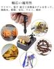 Samcos Hand Micro Pin Drill Bits Manual No Power Quiet Drilling Precision DIY Tool Drill, Drill, Vise, 26-Piece Set, 0.5mm-3mm, Drill, Needed, Tool,
