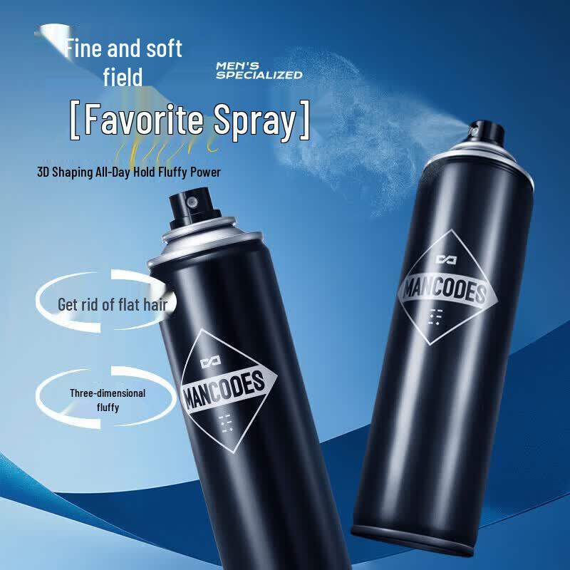 Zuoyan You Color Refreshing Hair Styling Spray