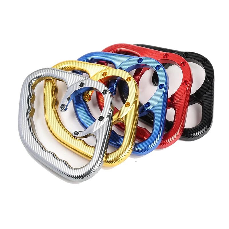 Motorcycle Passenger Handgrips Hand Grip Tank Grab Bar Handles Armrest For Honda CBR600 F4I CBR600RR CBR 900RR 954RR CB1000R