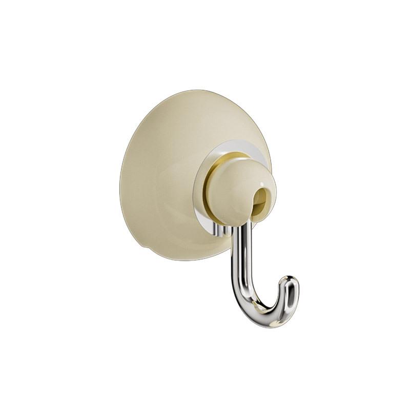 360 Degree Universal Rotating Adhesive Hook Multifunctional Non-Marking Punch-Free Hanging Storage Hook Coats Clothes