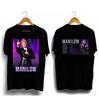 2 Sides Barry Manilow January 2026 US Tour Shirt Black Unisex S-5XL Unisex T-Shirt