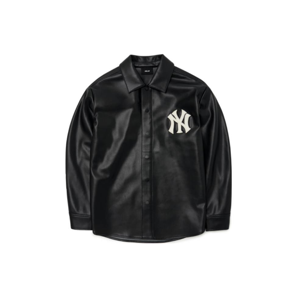 New MLB Jackets Men's Black 3AWSB0324-50BKS