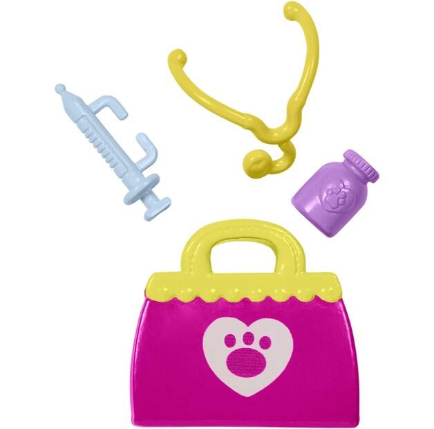 Кукла Mattel Enchantimals Городские приключения Визит к врачу