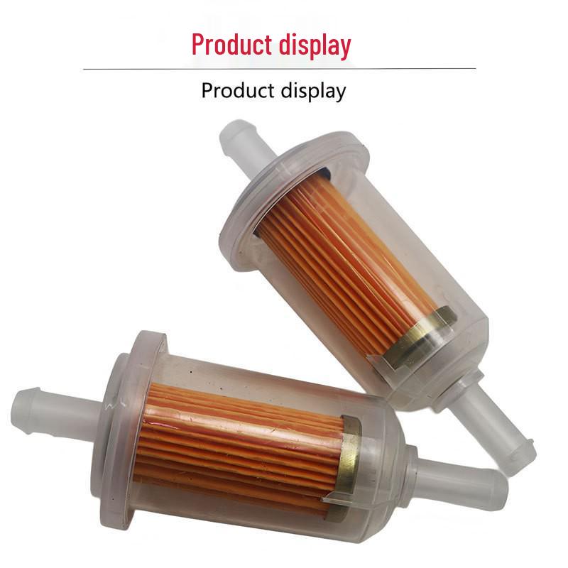 Gasoline Filter Element for Motorcycle, Scooter, ATV, Off-road Vehicle, Beach Buggy