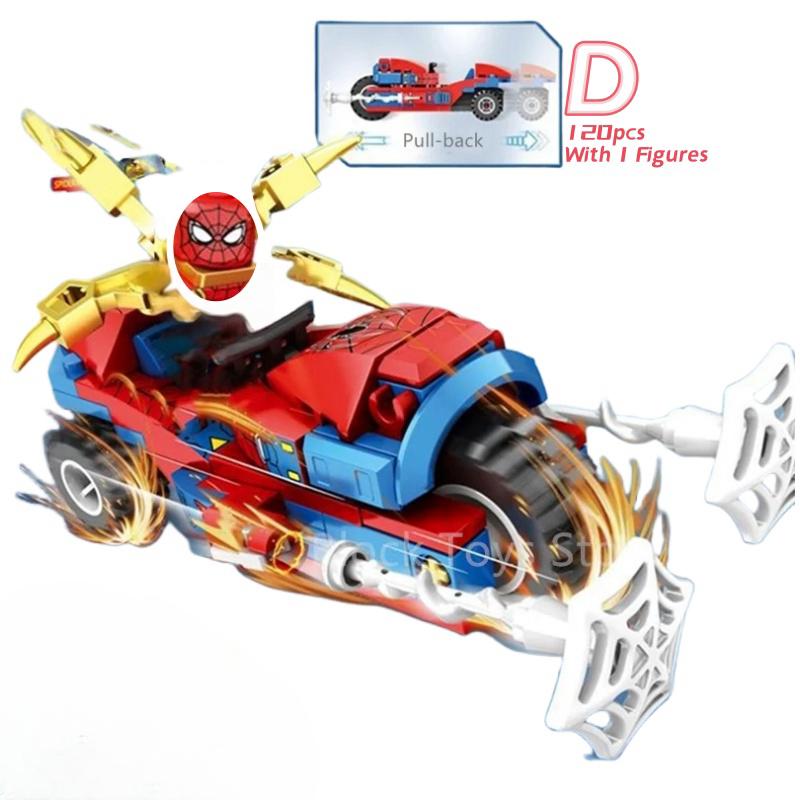 Neues Mech-Transformations-Bausatz-Set Captain Op Feuerwehrwagen Actionfiguren Kombinierbar für Kampfmodus Spielzeug Geschenke