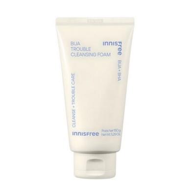 Bija Trouble Cleansing Foam Acne Care Deep Cleanser 150g