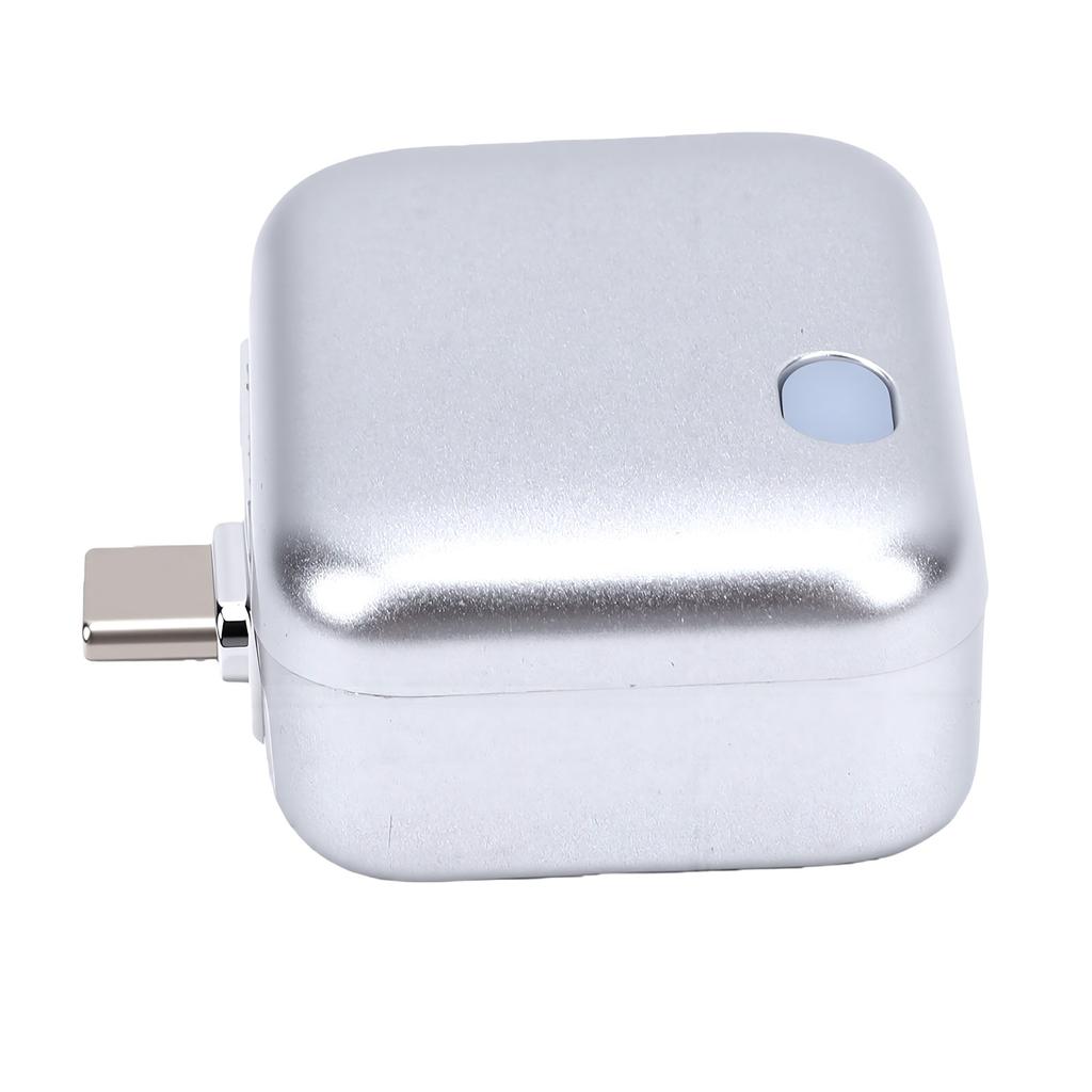 Full Charge Separator Auto Stop Charging Adapter Intelligent Recognition Disconnect Protector for Phone Tablet