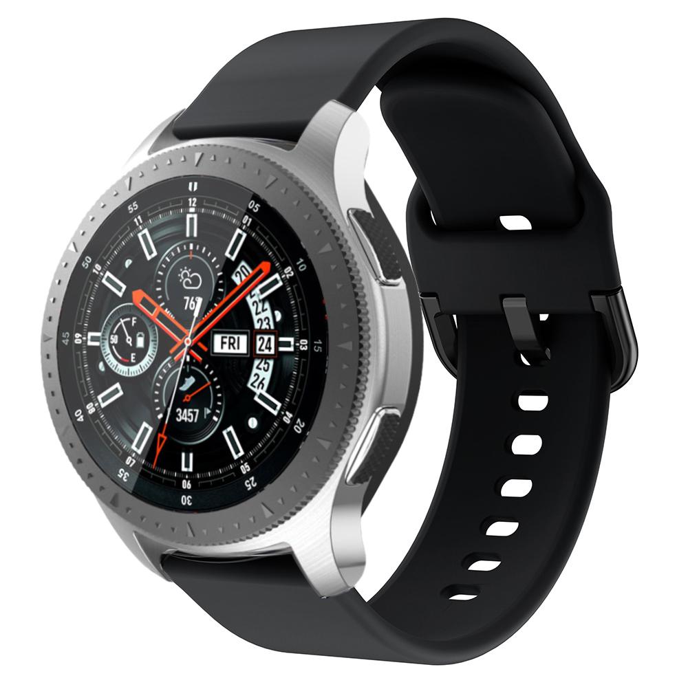 20mm 22mm Silicone Strap for Samsung Galaxy Watch 4/3/Huawei Watch 3/GT2/Amazfit Bip Bracelet Strap for Active 2 42mm 40mm Band