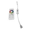 Bluetooth RGB LED Strip Controller, 24-Key Remote, Dream Color, Lotus Lamp, 5V/12V/24V, Seven-Color Dimmer