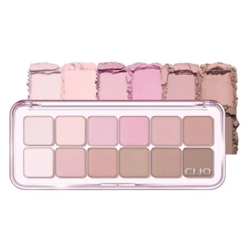Clio Pro Eye Palette Cool Tone Air 07 Lavender Newbie