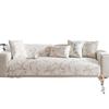Chenille Sofa Cushion Four Seasons Universal Anti-Slip Cover Cloth Small Floral Sofa Cover Cushion