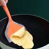 Pancake Silica Gel Spatula High-temperature Resistant Non-stick Pot Baking Spatula Kitchen Cooking Shovels Bakewares