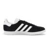 Adidas Gazelle Black White Gld Bb5476 Black White Gld