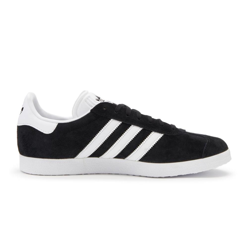 Adidas Gazelle Black White Gld Bb5476 Black White Gld