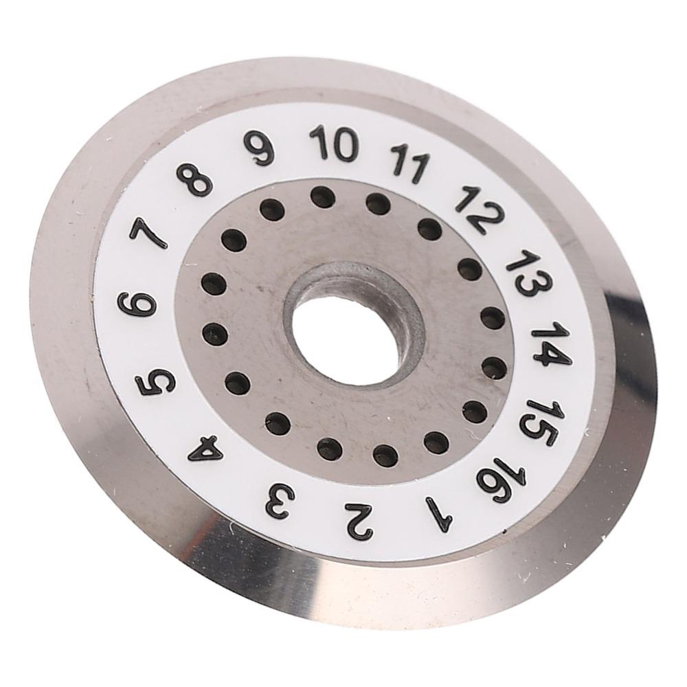 Optical Cutter Blade Fiber Cleaver Blade 22mm Fiber Replacement Blade for Fiber Cutter