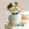 Ceramic Flowers Jingdezhen High Temperature Handmade Simulation Flowers Eternal Life Flower Decorations Creative Gifts Home Furn