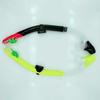 Snorkeling Equipment Silicone Full Dry Snorkel