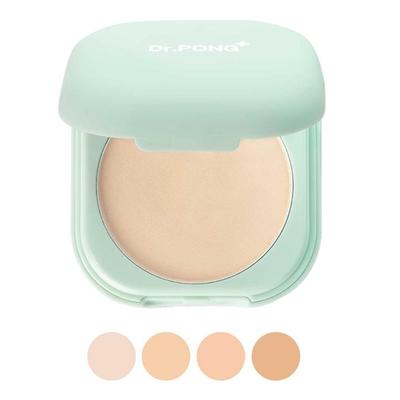 Dr.PONG+ ACNE ACE 002 Blurring Powder with Foundation, Niacinamide, Zinc PCA, Tea Tree Oil, Tranexamic Acid, Vitamin E, 10 G.