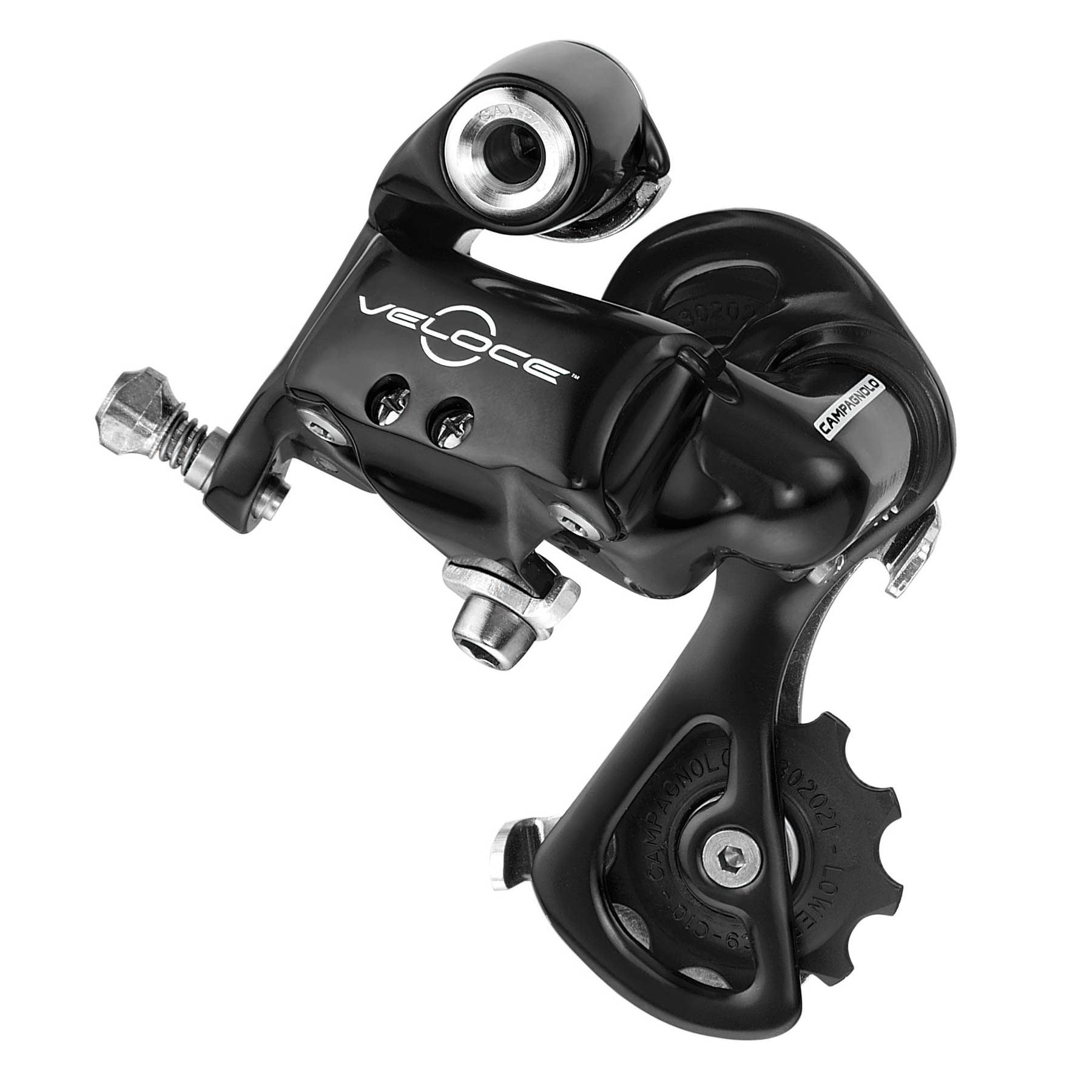 

Campagnolo VELOCE BLK средний 10S задний переключатель RD11-VLBXM чёрный