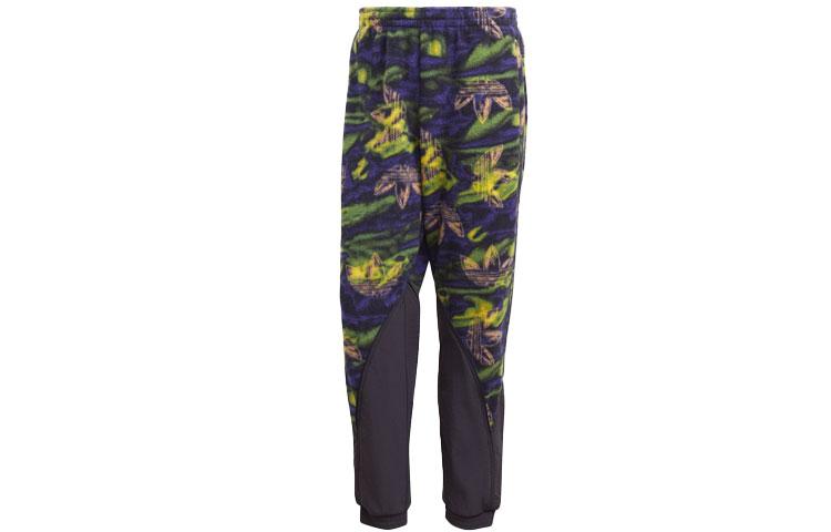 Adidas Originals Sports Pants Men s Multicolor Moderate GE0800 L