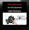 Imported High-Precision Green Infrared Laser Level—2/3/5 Lines, Strong Light, 360° Outdoor, 2024 Model