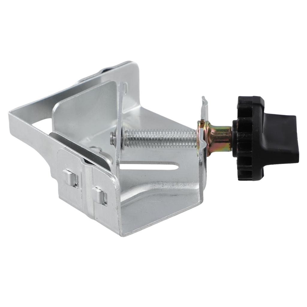 Komfortabler Griff 90-Grad-Ausrichtungswinkelklemme Edelstahl-Winkelklemmen