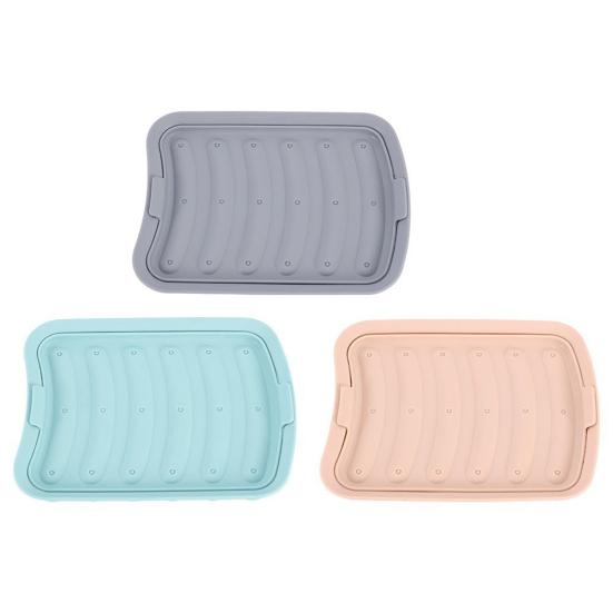 Silicone Sausage Mold Heat Resistant Non-stick Sausage Maker Dishwasher Safe Reusable Baking Tool for Homemade Sausages Donuts Cakes Cookies