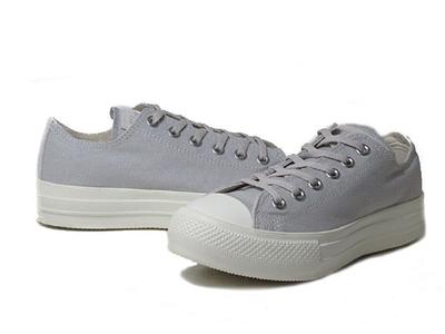 All Star Light PLTS Point Suede OX
