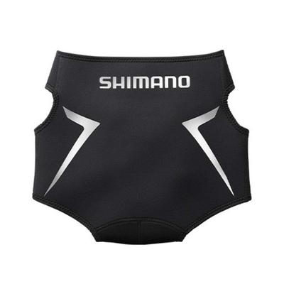 SHIMANO Hip Guard Shimano Hip Guard Silver XXL GU-011S