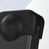 Action Camera Lens Protective Cover for DJI OSMO 360 Shockproof Panoramic Sports Camera Silicone Lens Protector Case Shield Camera Accessories
